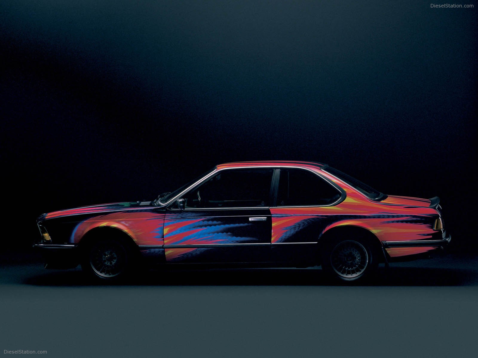 BMW Art Cars